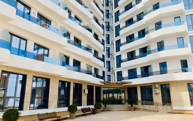 Апартаменты ЖК Крымский Гости-24