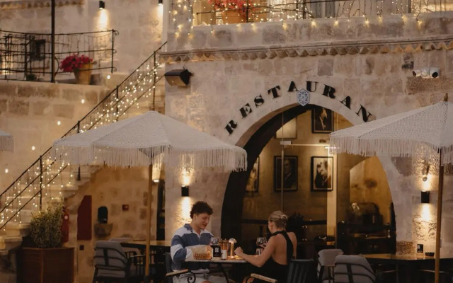 Бутик-отель Goreme Cave Suites