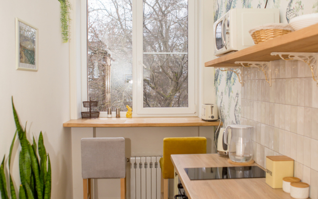 Апартаменты Черепичная 2