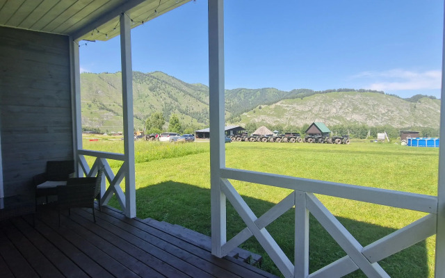 База отдыха Крейк экспедиции