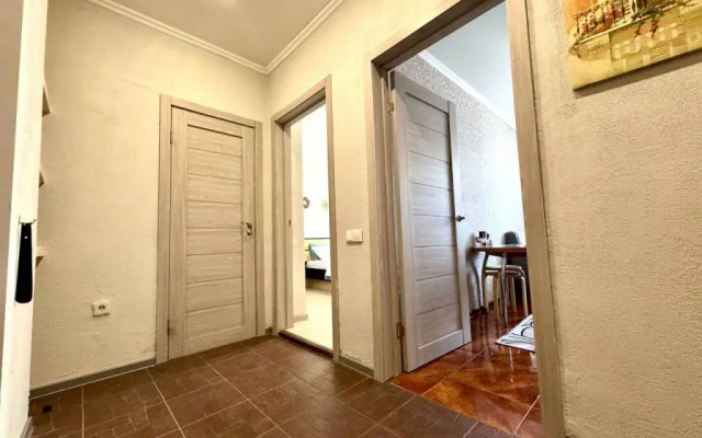 Апартаменты на Баумана 6