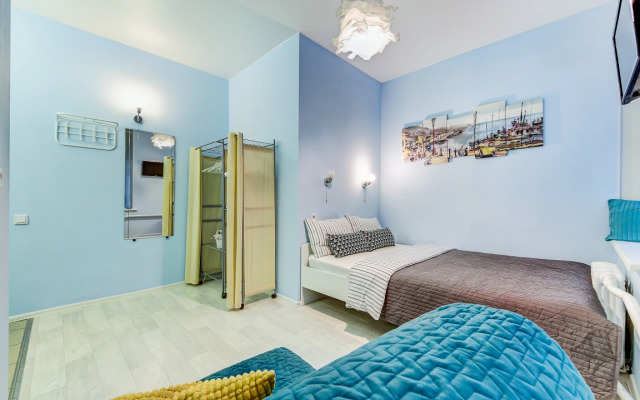 Apartamenty 3 na ul. Rubinshtejna (Rub3)