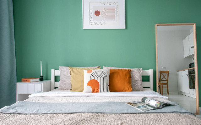 Yourt Komfort V Novom Zhk Art City Apartments