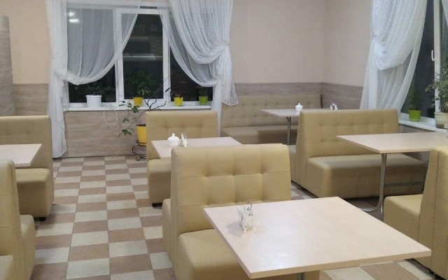 Dobryi Bobr Mini-Hotel