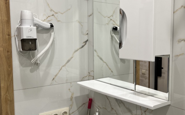 150 Komfortnyye s vidom na goru Apartments