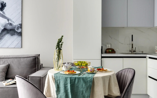 Zhizel Ot Home24 Flat