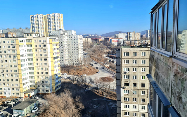 Квартира Уютная Однокомнатная с Просторной Кухней