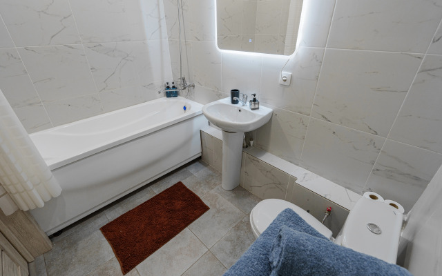 Апартаменты Комфорт Класса на 12м Этаже