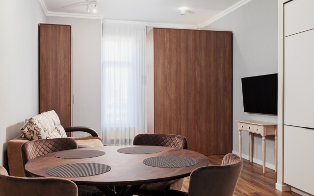Na Ulitse Lenina 219k1 Apartments