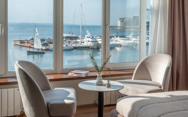 Apartment Singapore sea view by VVO Apartments