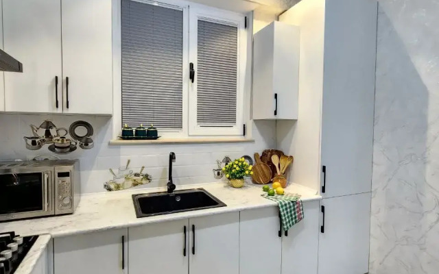 Апартаменты Зарафшан Сити 2