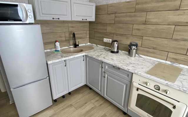 Квартира Хрустальный 29