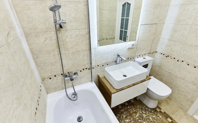 Studiya V Tsentre Flat