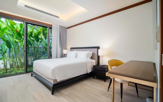 Banyan Tree Grand Residences by Banyan Living Villa