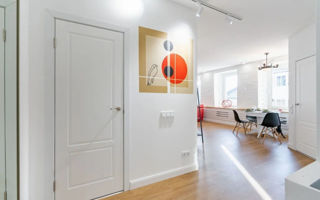Na Neyshlotskom Pereulke 7 Flat