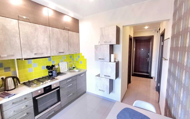 Na Prospekte Pobedy 40k1 Flat