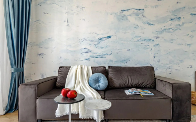 Квартира Пространство на Жириновского 1