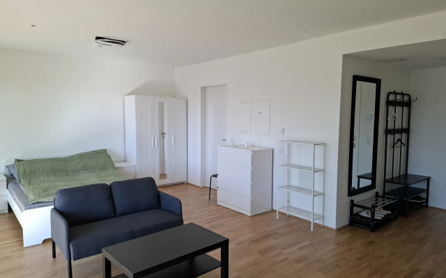 Uyutnaya Studiya v Vene ryadom s Parkom Prater i Dunaem Flat - Apartment in Vienna - Photo 5