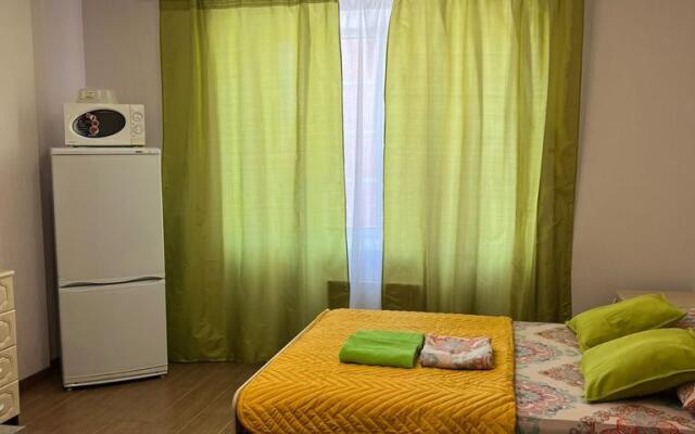 Апартаменты на Савиных