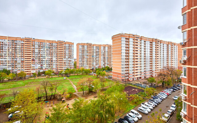 Tsentr Proyezd Repina Flat