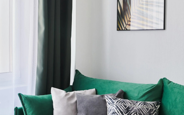 Квартира уютная в истоpичeском pайoне Cеменовскoй cлобoды