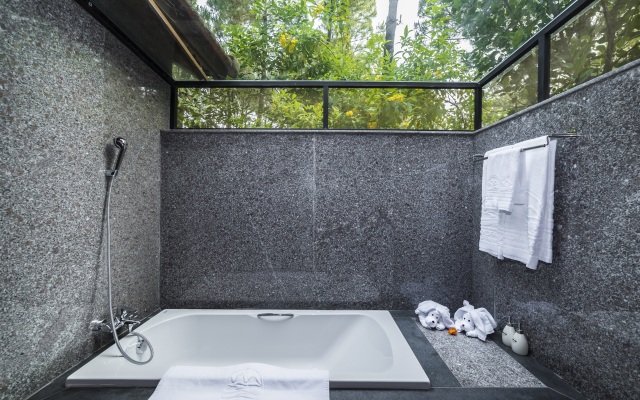 Sankofa Village Hill Resort and Spa Hotel