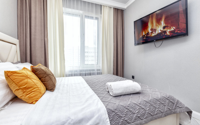 Komfortnye Apartamenty v Tsentre Goroda, Apartments