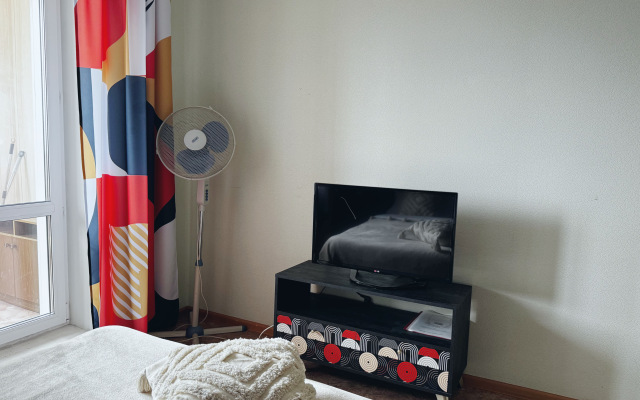 Апартаменты С видом на Сретенскую церковь