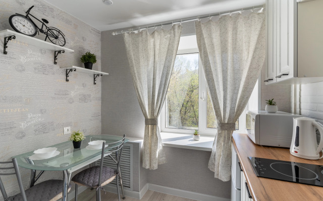 Chistaya i Svetlaya Flat