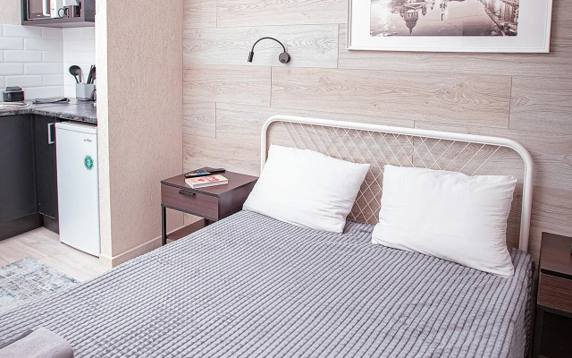 Апартаменты Floris Студии в центре