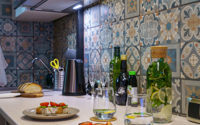 Апартаменты Alpine Urban Garden 3