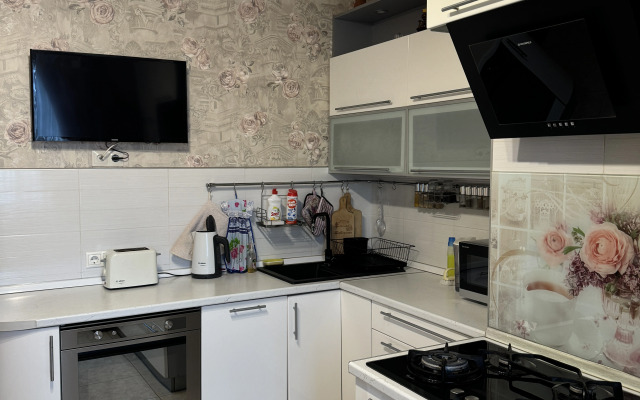 Апартаменты Просторные