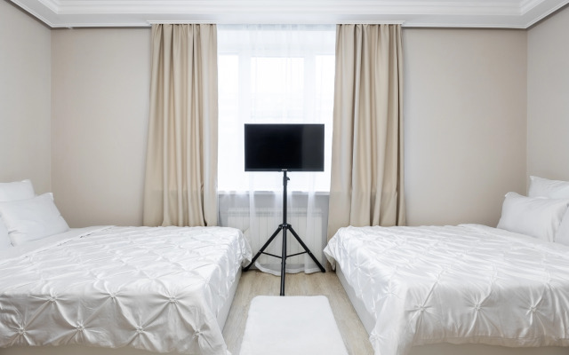 Апартаменты Двухкомнатные на Салимжанова