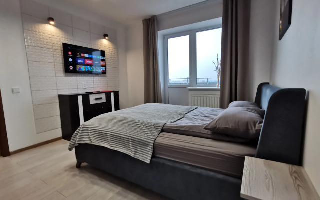 Квартира на Баженова 13