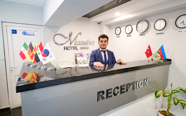 Maestro Hotel