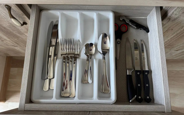 Дайкири — апартаменты с панорамными окнами и видом на озеро Тихое