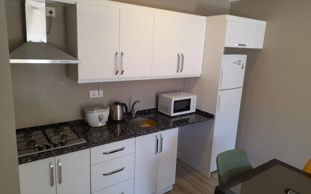 Apartamenty Oludenizevleri