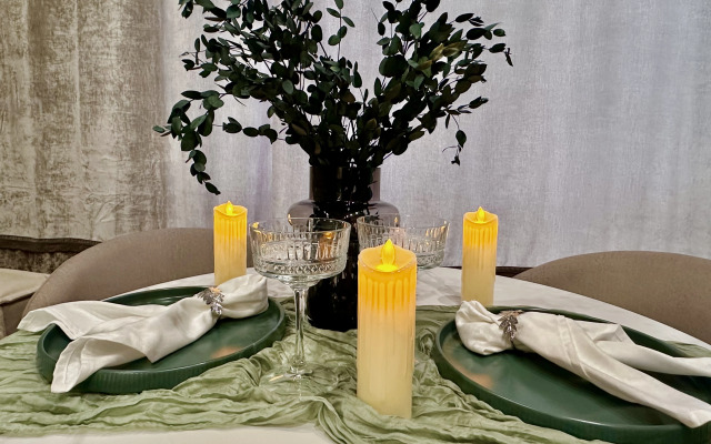 Квартира Стильная Студия в Павелецкая Сити