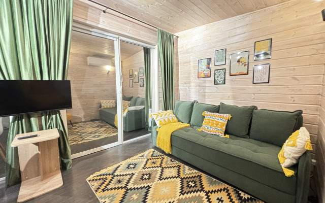 Ferma Slavnaya Glamping