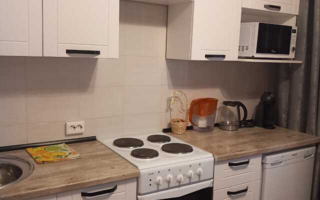 Na Ignatova 37 Flat