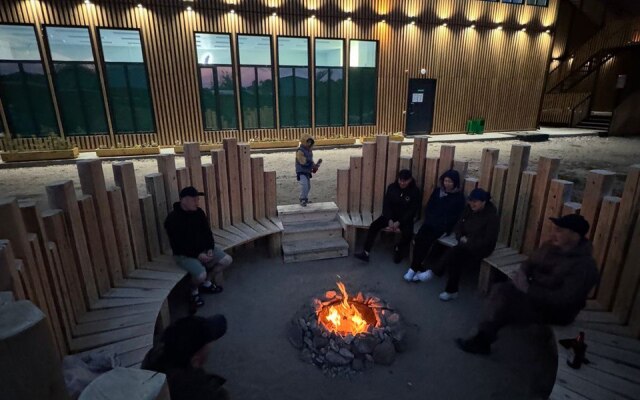 Ecohouse Hotel