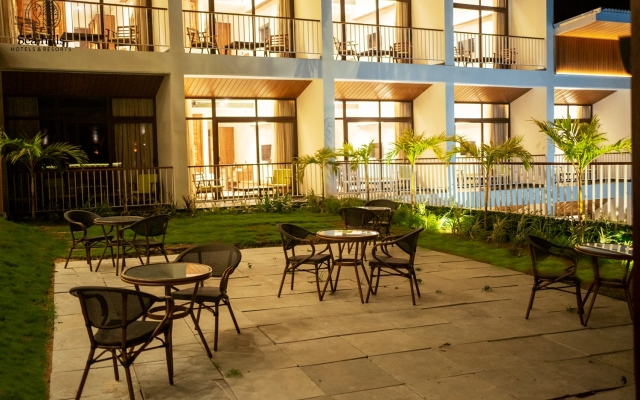 Отель Sea Hills Havelock Island Resort