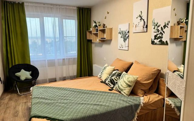 Апартаменты Дизайнерская двухкомнатная квартира