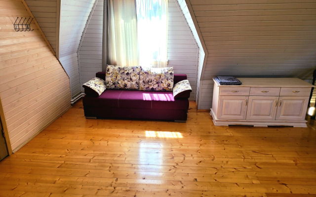 Частный дом на Александровском проезде 4