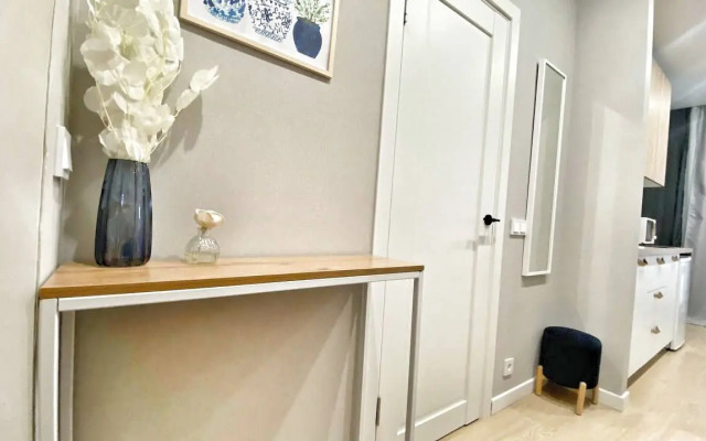 Квартира студия ЖК Одинград