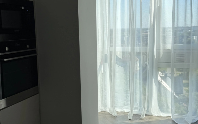 Квартира Абсолютно новая стильная видовая квартира