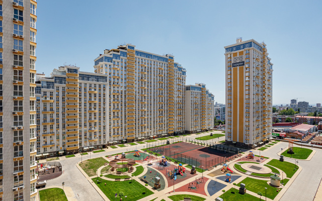 Planet Apartments