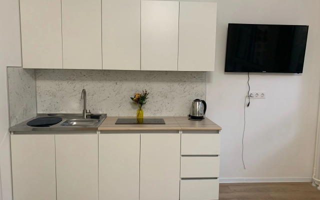 Квартира Студия в Мирном