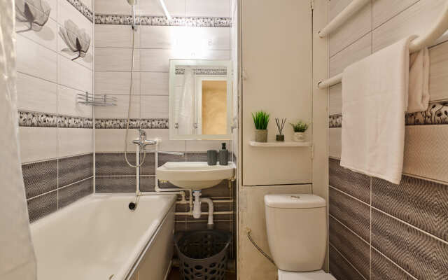 Апартаменты 26 Бакинских Комиссаров 3к3