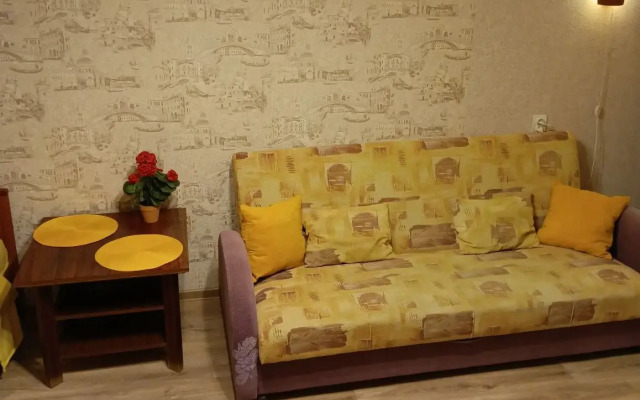 Uyutnaya Pobedyi 1 Flat